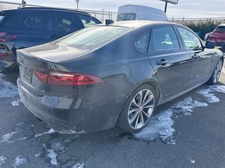 Used 2021 Jaguar XF R-Dynamic SE video 1