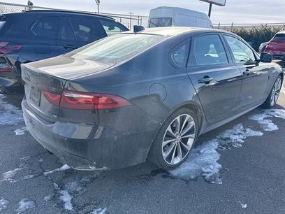 Used 2021 Jaguar XF R-Dynamic SE