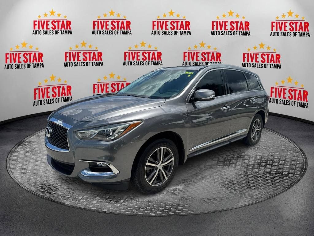 Used 2019 INFINITI QX60 Pure FWD image 3