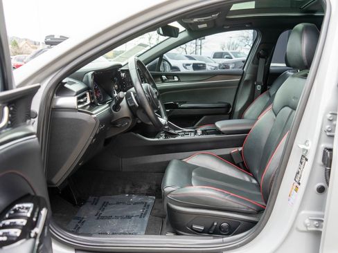 Used 2023 Kia K5 GT w/ GT1 Package image 11