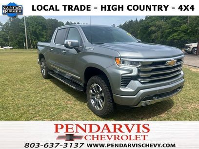 Used 2024 Chevrolet Silverado 1500 High Country w/ Z71 Off-Road Package