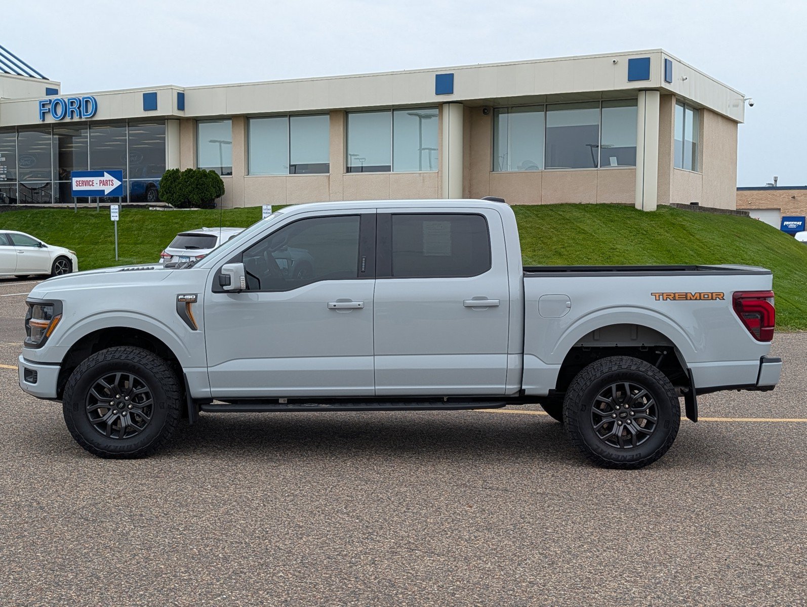 Used 2024 Ford F150 Tremor w/ Tow/Haul Package AWD/4WD image 2