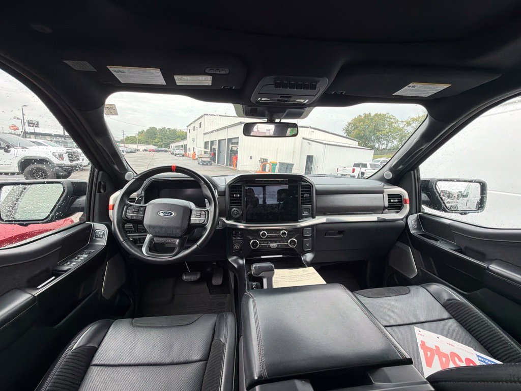 Used 2022 Ford F150 Raptor w/ Raptor 37 Performance Package AWD/4WD image 7