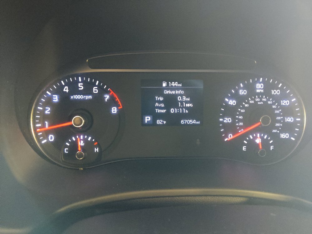 Used 2021 Kia Soul LX FWD image 23