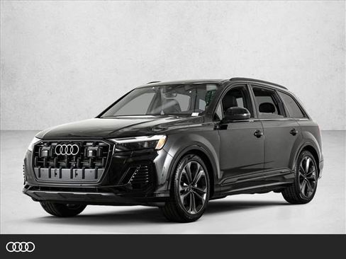 New 2026 Audi Q7 3.0T Premium Plus image 1