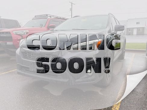 Used 2019 Subaru Crosstrek 2.0i Limited w/ Moonroof Package w/Navigation AWD/4WD image 1