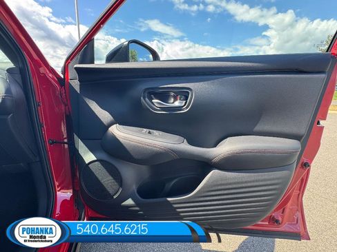 New 2026 Honda HR-V Sport image 31