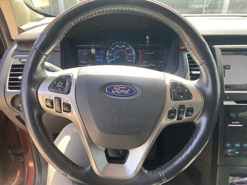 Used 2015 Ford Flex Limited AWD/4WD image 11