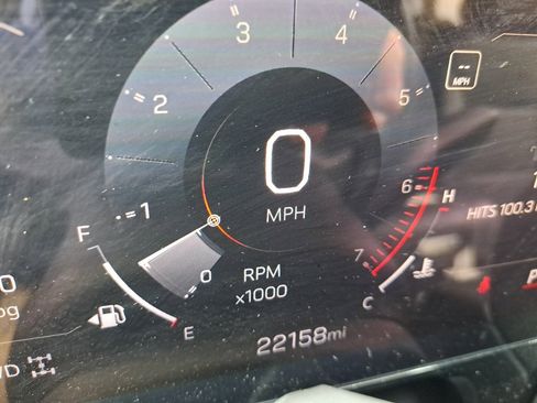 Used 2025 GMC Yukon Denali AWD/4WD image 23