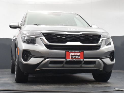Used 2022 Kia Seltos EX AWD/4WD image 34