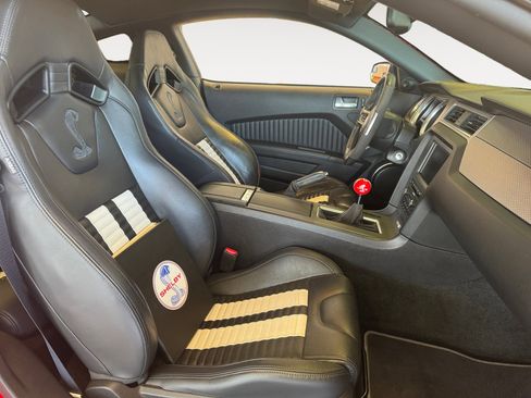 Used 2012 Ford Mustang Shelby GT500 w/ SVT Performance Pkg RWD image 15