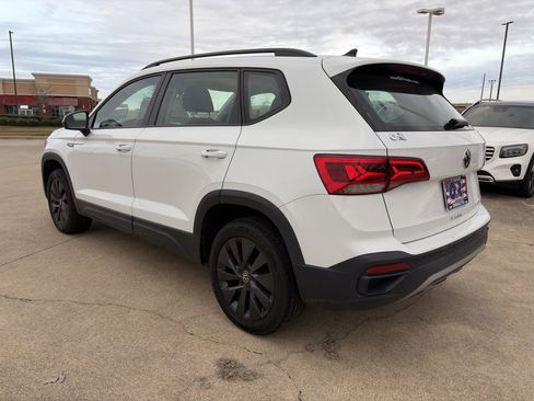 Used 2024 Volkswagen Taos S image 6