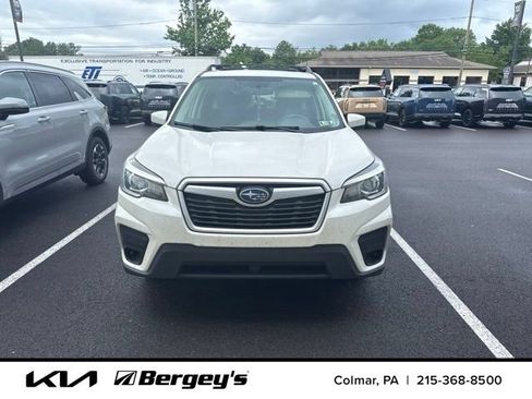 Used 2019 Subaru Forester Premium w/ Popular Package #1 AWD/4WD image 3