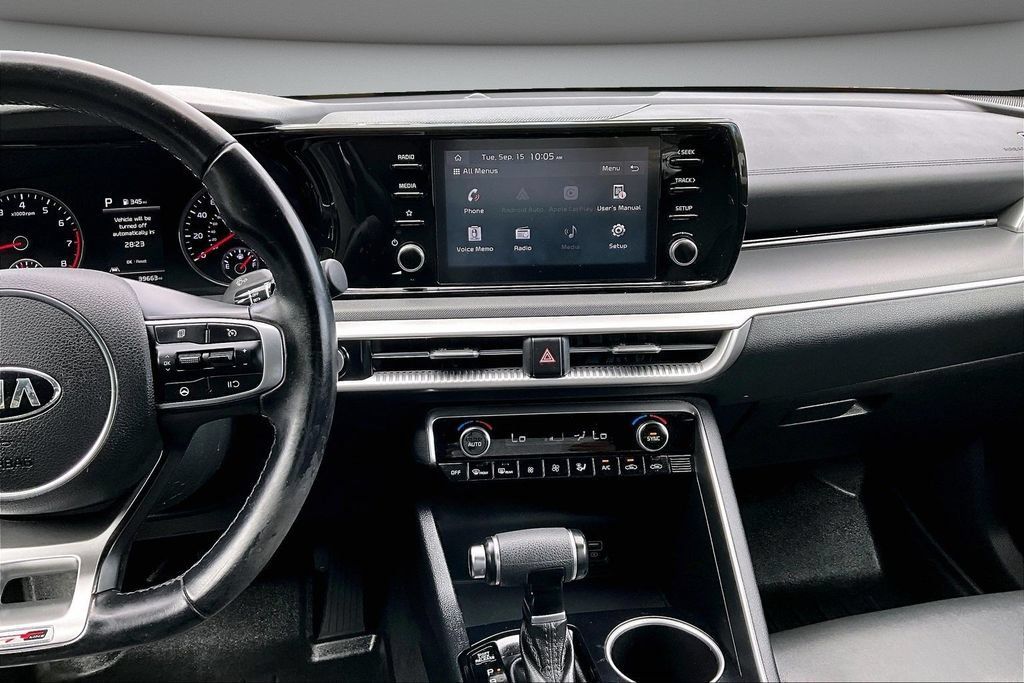 Used 2021 Kia K5 GT-Line FWD image 9