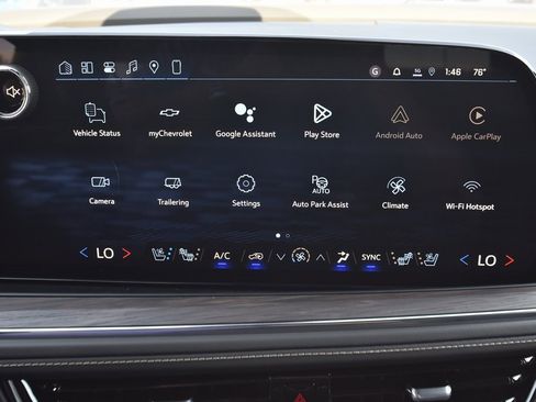 New 2026 Chevrolet Tahoe Premier image 21