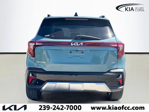 New 2026 Kia Seltos EX image 4