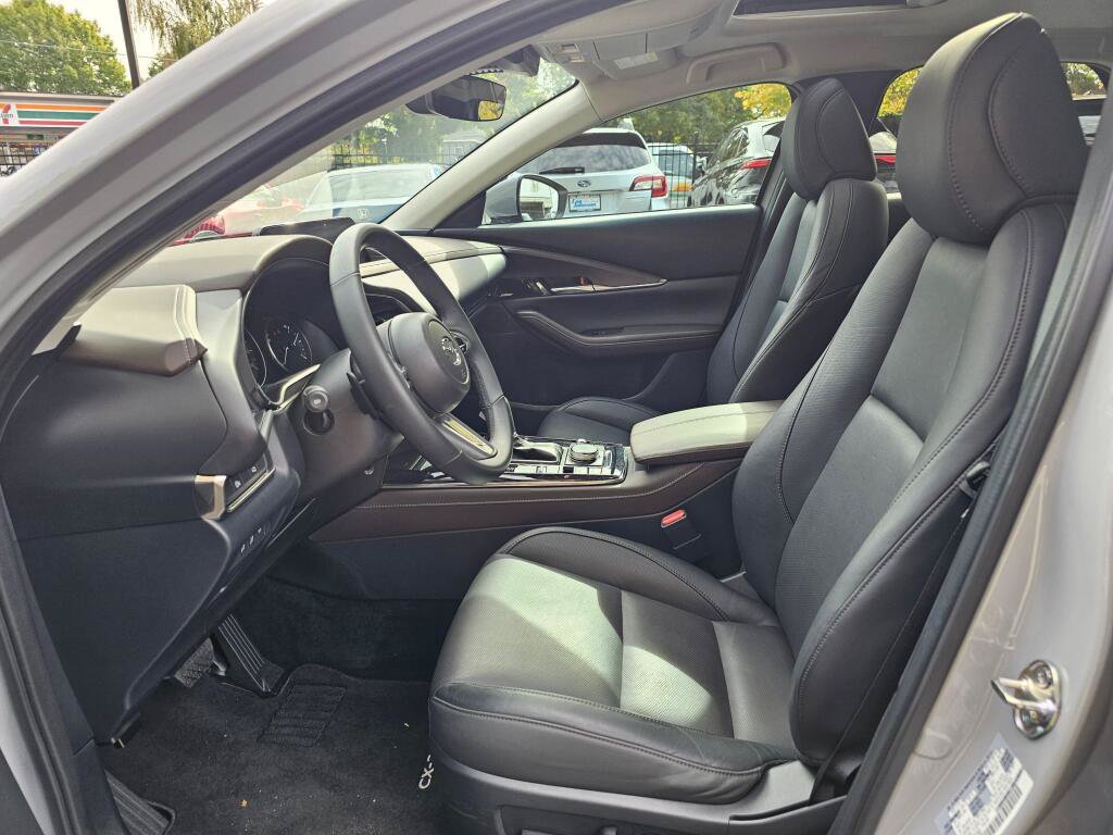 Certified 2025 MAZDA CX-30 AWD 2.5 S w/ Premium Package image 20