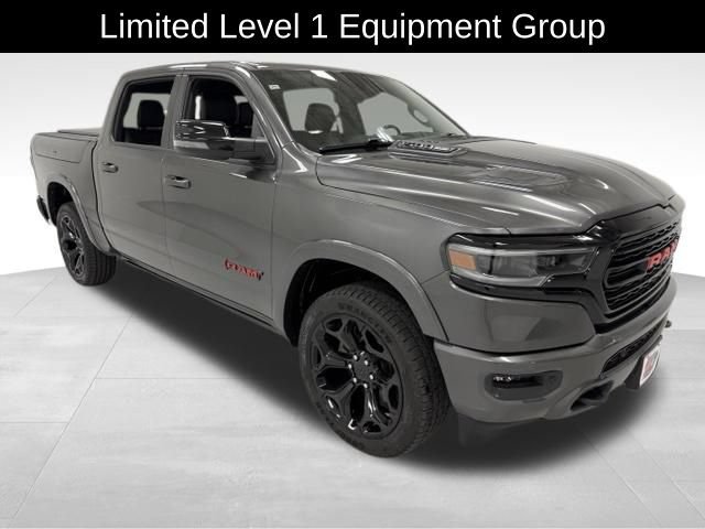 Used 2023 RAM 1500 Limited w/ (RED) Edition AWD/4WD image 6