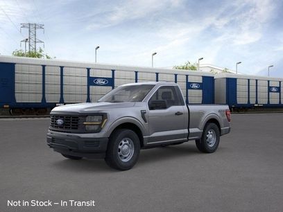 New 2026 Ford F150 XL