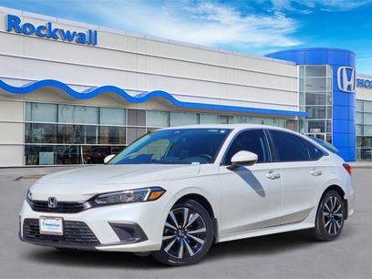 Used 2022 Honda Civic EX