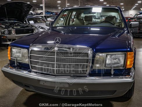 Used 1988 Mercedes-Benz 420 SEL image 18