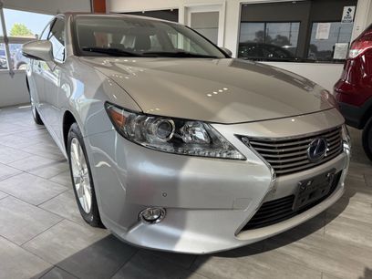 Used 2014 Lexus ES 300h