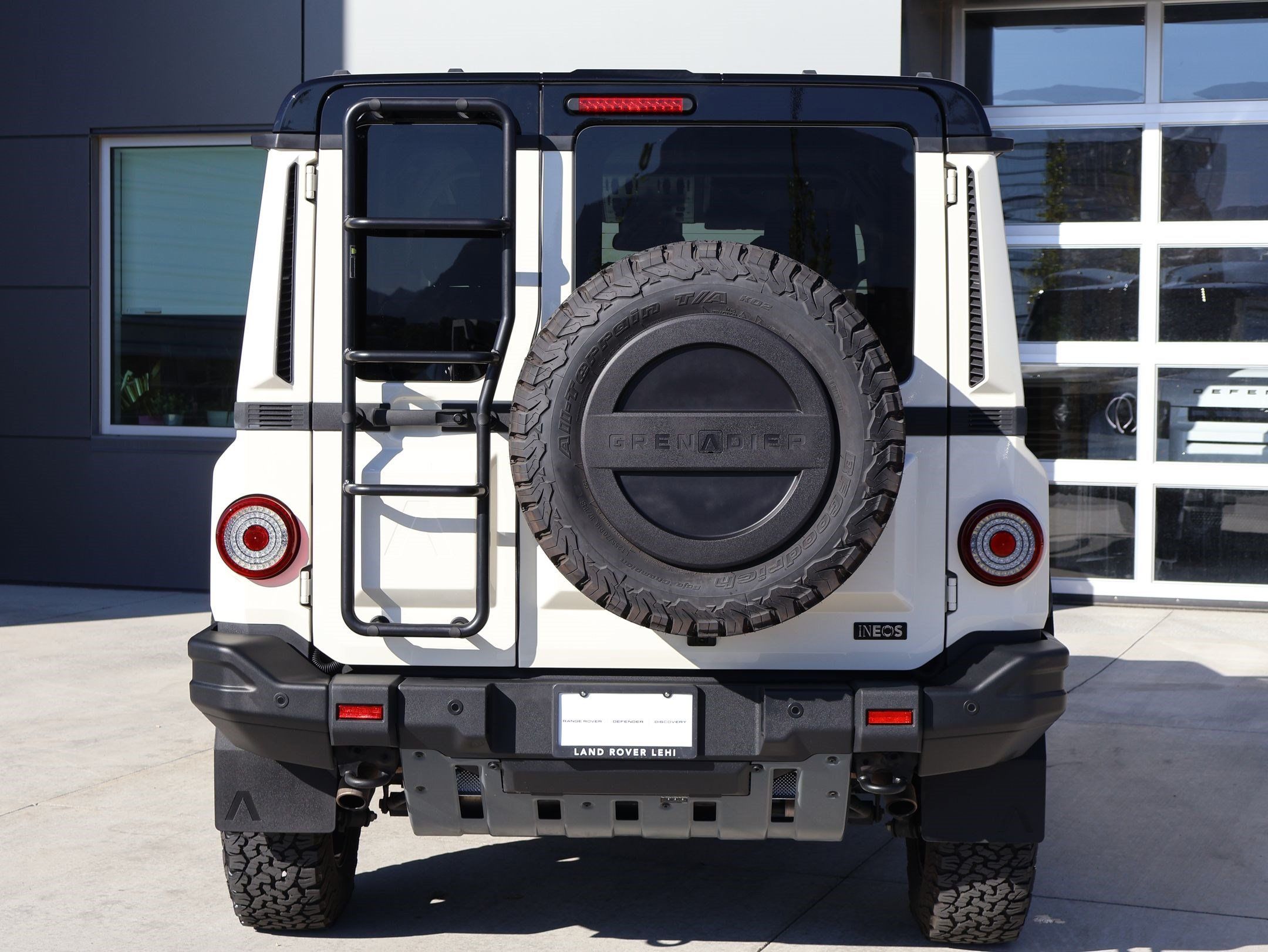 Used 2024 INEOS Grenadier Station Wagon AWD/4WD image 7