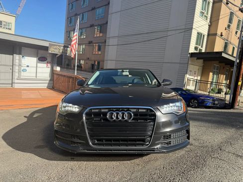 Used 2013 Audi A6 3.0T Prestige AWD/4WD image 2