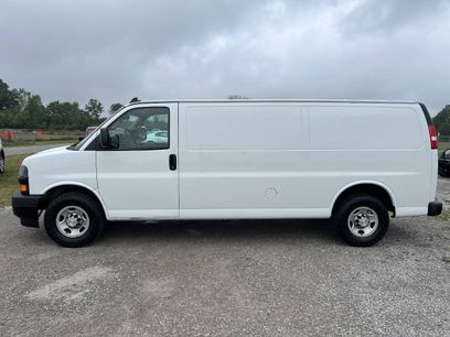 Used 2020 Chevrolet Express 2500 Extended w/ Enhanced Convenience Package