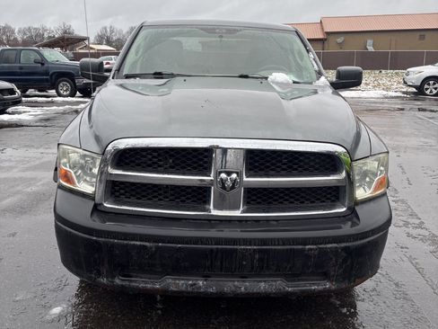 Used 2010 Dodge Ram 1500 Truck ST w/ ST Popular Equipment Group image 2