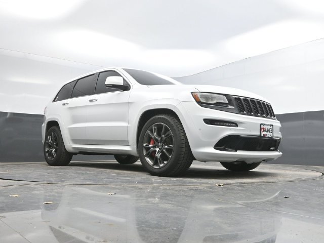 Used 2014 Jeep Grand Cherokee SRT AWD/4WD image 46