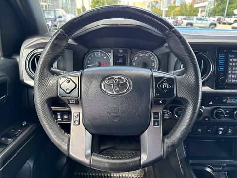 Certified 2018 Toyota Tacoma TRD Pro AWD/4WD image 16