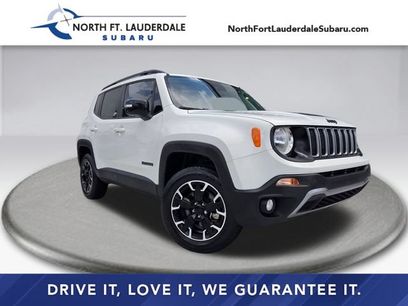 Used 2023 Jeep Renegade Latitude