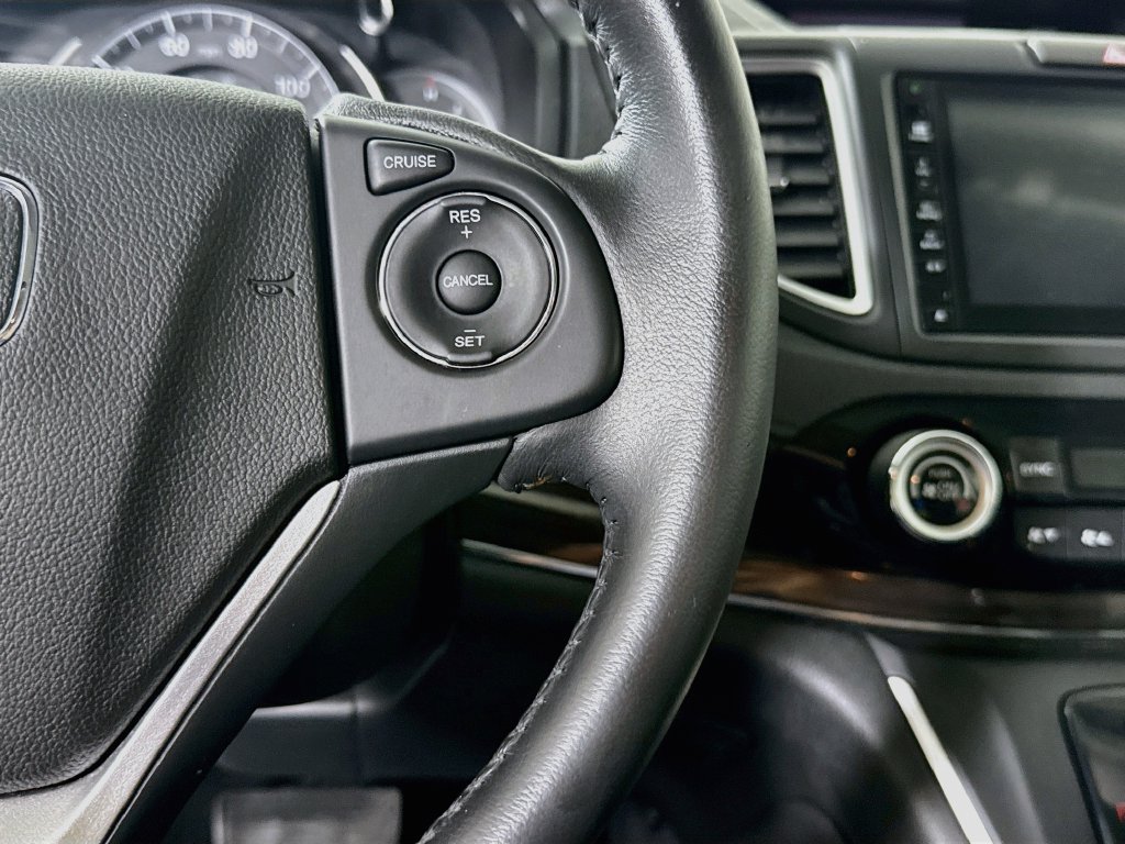 Used 2016 Honda CR-V EX-L image 21