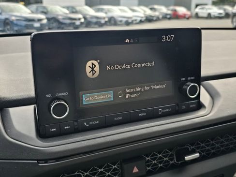 Certified 2023 Honda Accord EX image 21