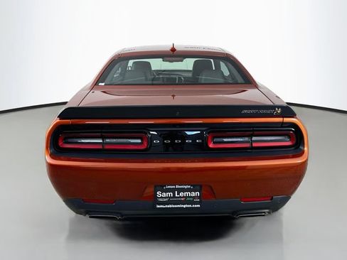 Used 2023 Dodge Challenger R/T Scat Pack RWD image 6