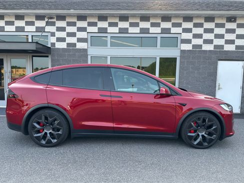Used 2026 Tesla Model X Plaid AWD/4WD image 7