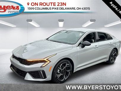 Used 2025 Kia K5 GT-Line