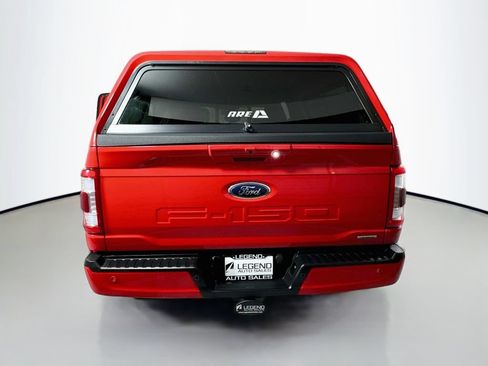 Used 2023 Ford F150 Lariat AWD/4WD image 25