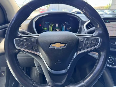 Used 2017 Chevrolet Volt Premier w/ Driver Confidence II Package FWD image 43