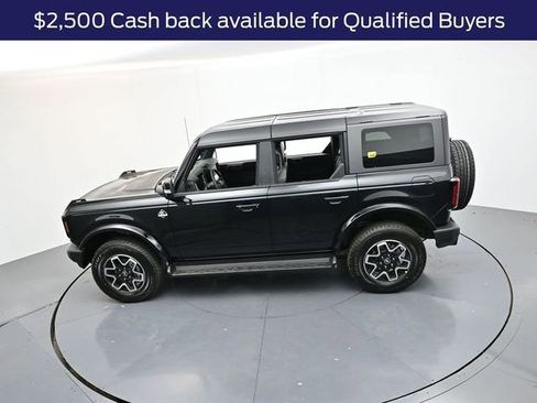 New 2025 Ford Bronco Outer Banks image 21