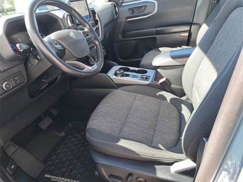 Used 2021 Ford Bronco Sport Big Bend w/ Big Bend Package (96B) image 12