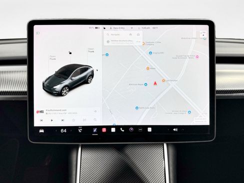 Used 2020 Tesla Model Y Long Range AWD/4WD image 9