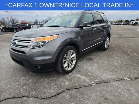 Used 2014 Ford Explorer XLT w/ Equipment Group 202A image 7