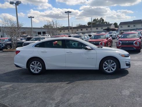 Used 2024 Chevrolet Malibu LT FWD image 5