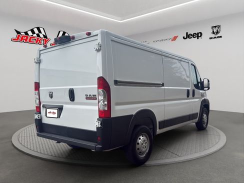 Used 2021 RAM ProMaster 1500 FWD image 9