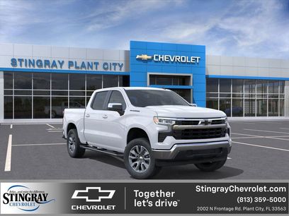 New 2025 Chevrolet Silverado 1500 LT w/ All Star Edition Plus