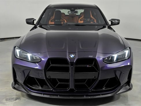 Used 2025 BMW M3 Competition w/ Executive Package AWD/4WD image 5