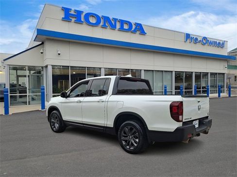 Used 2022 Honda Ridgeline Sport image 6
