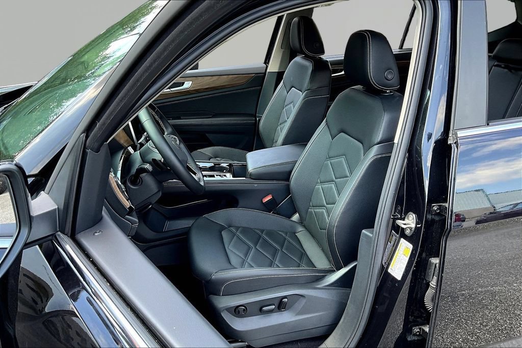 Used 2026 Volkswagen Atlas SE AWD/4WD image 22